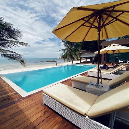 Silver Beach Resort Lamai Exteriér fotografie
