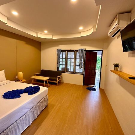 Silver Beach Resort Lamai Exteriér fotografie
