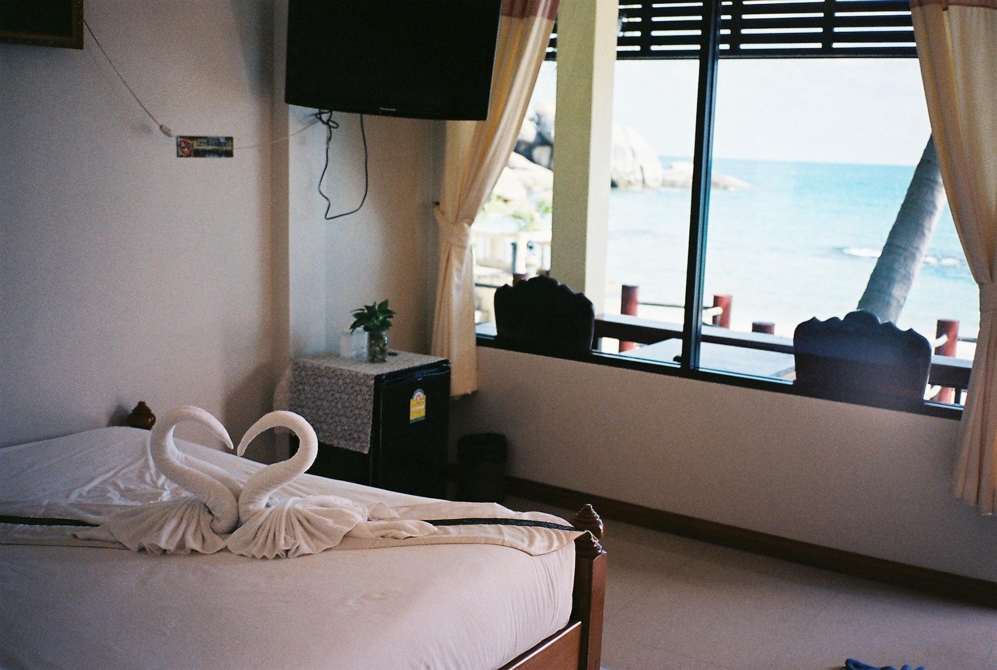 Silver Beach Resort Lamai Exteriér fotografie