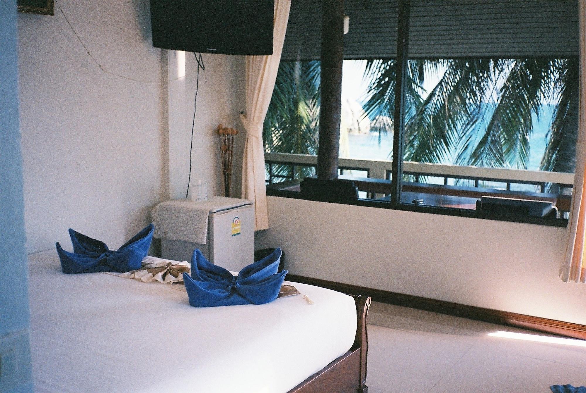 Silver Beach Resort Lamai Exteriér fotografie