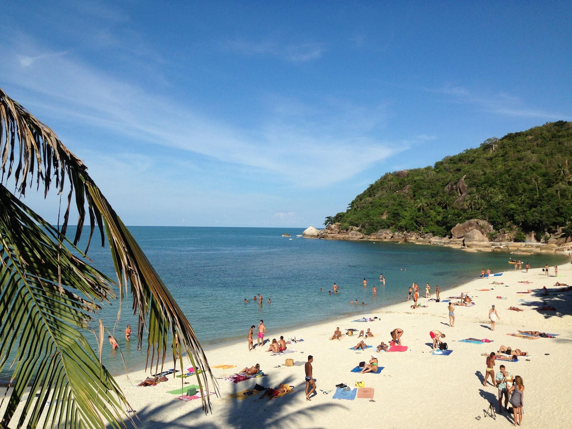 Silver Beach Resort Lamai Exteriér fotografie