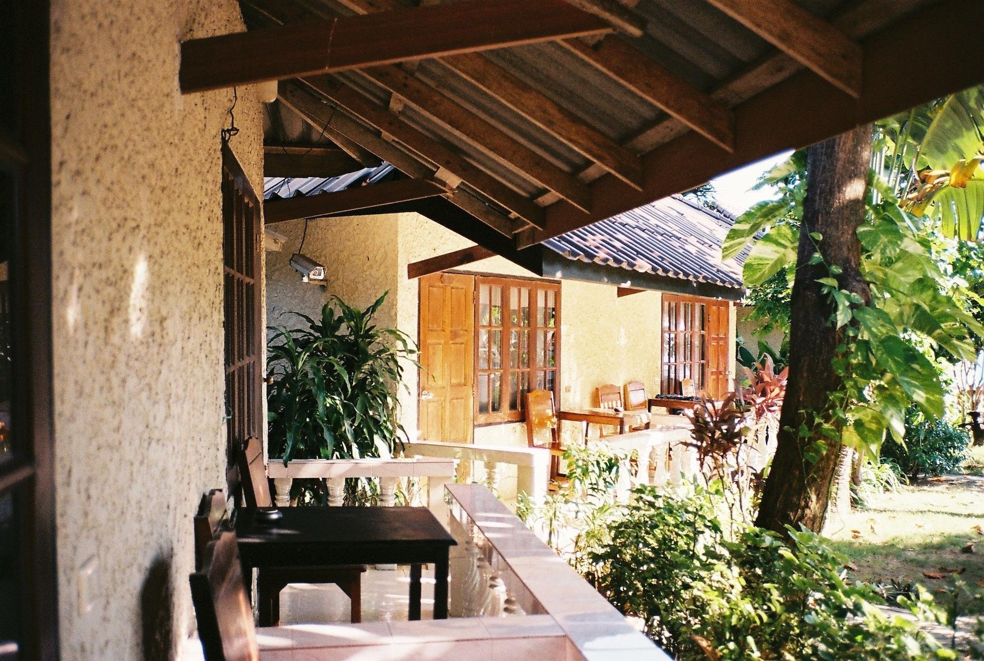 Silver Beach Resort Lamai Exteriér fotografie