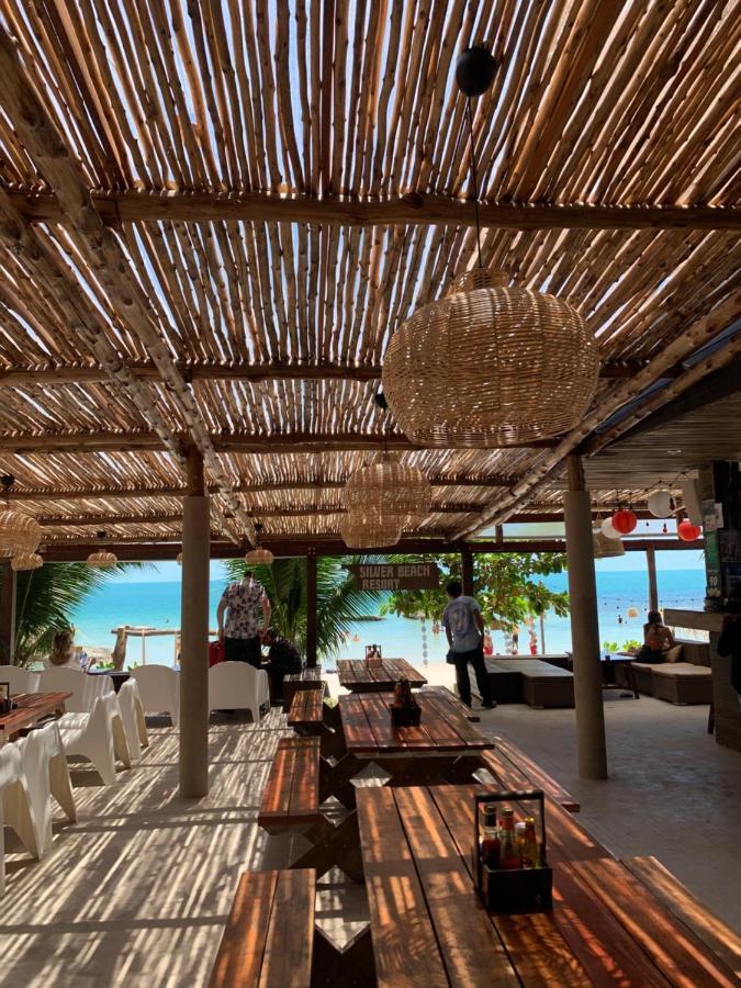 Silver Beach Resort Lamai Exteriér fotografie