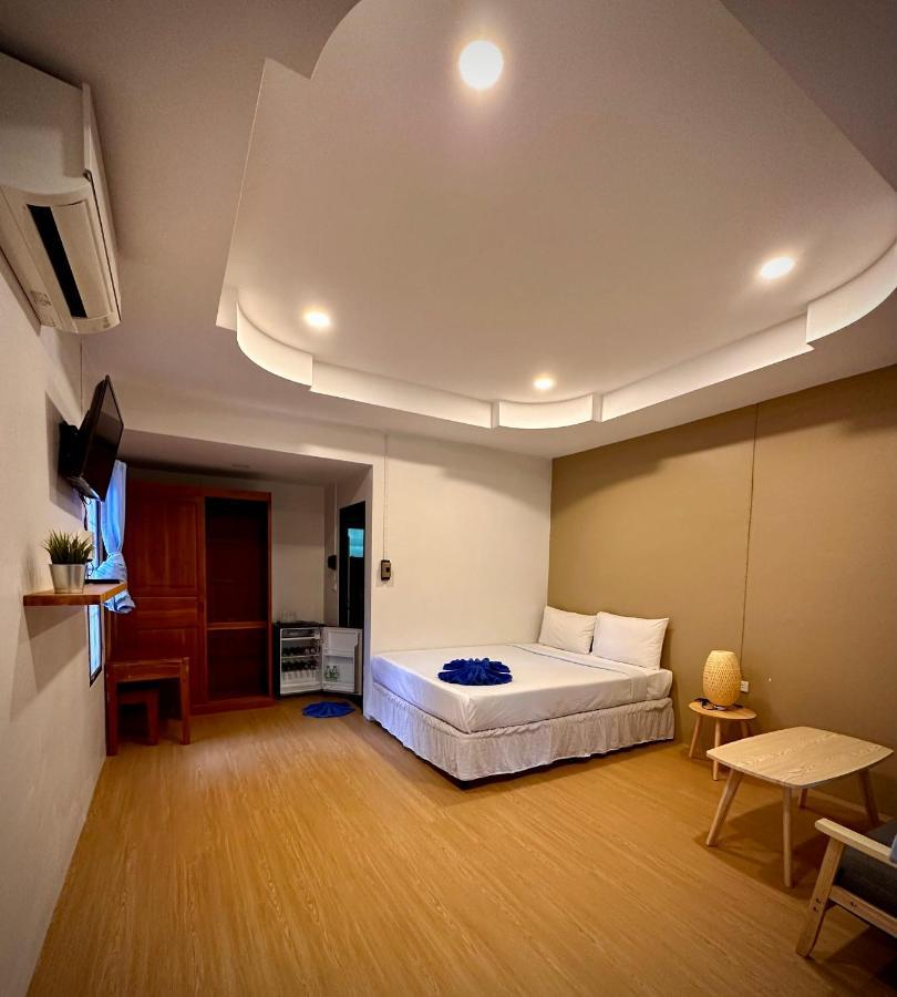 Silver Beach Resort Lamai Exteriér fotografie