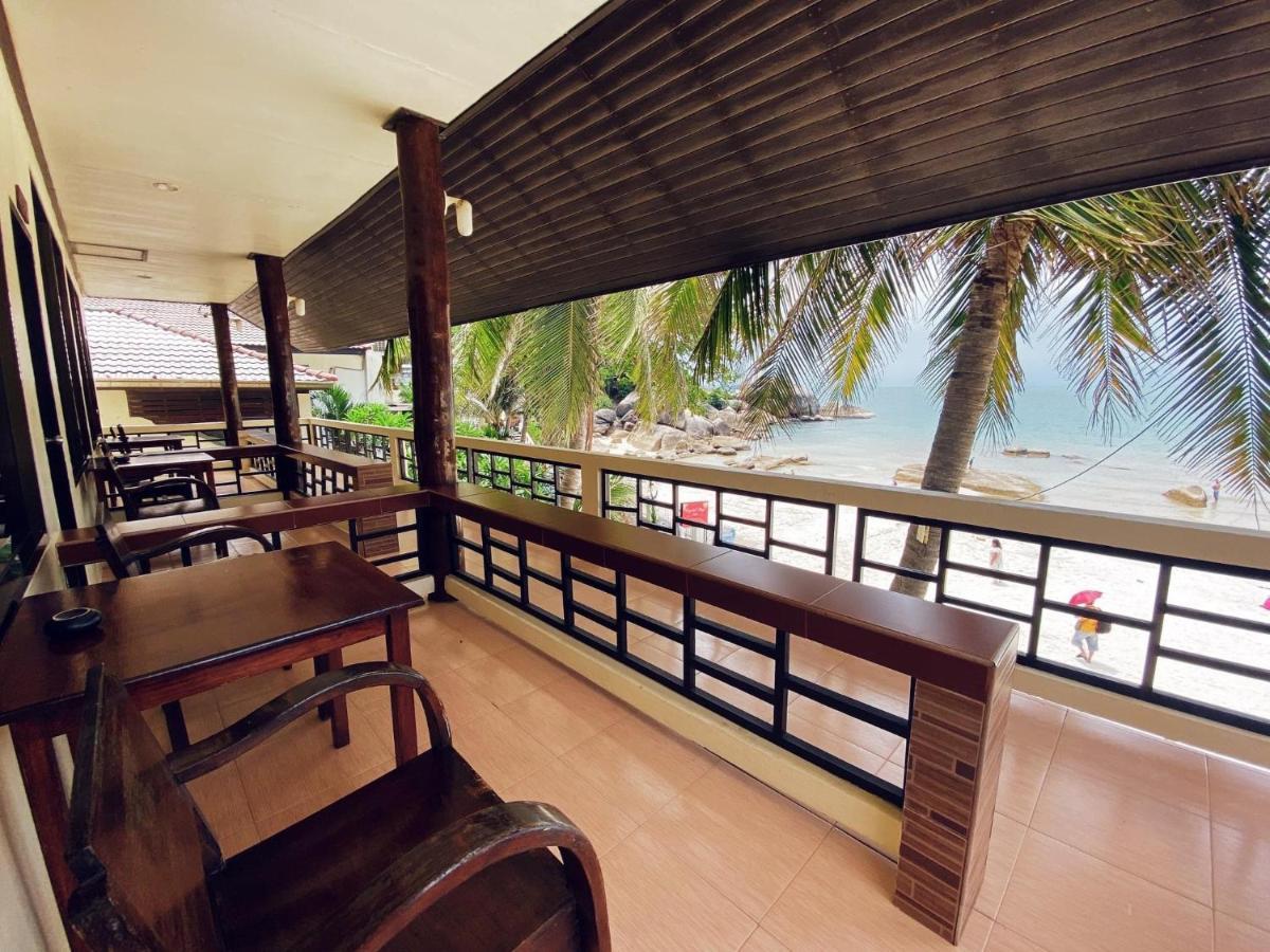 Silver Beach Resort Lamai Exteriér fotografie