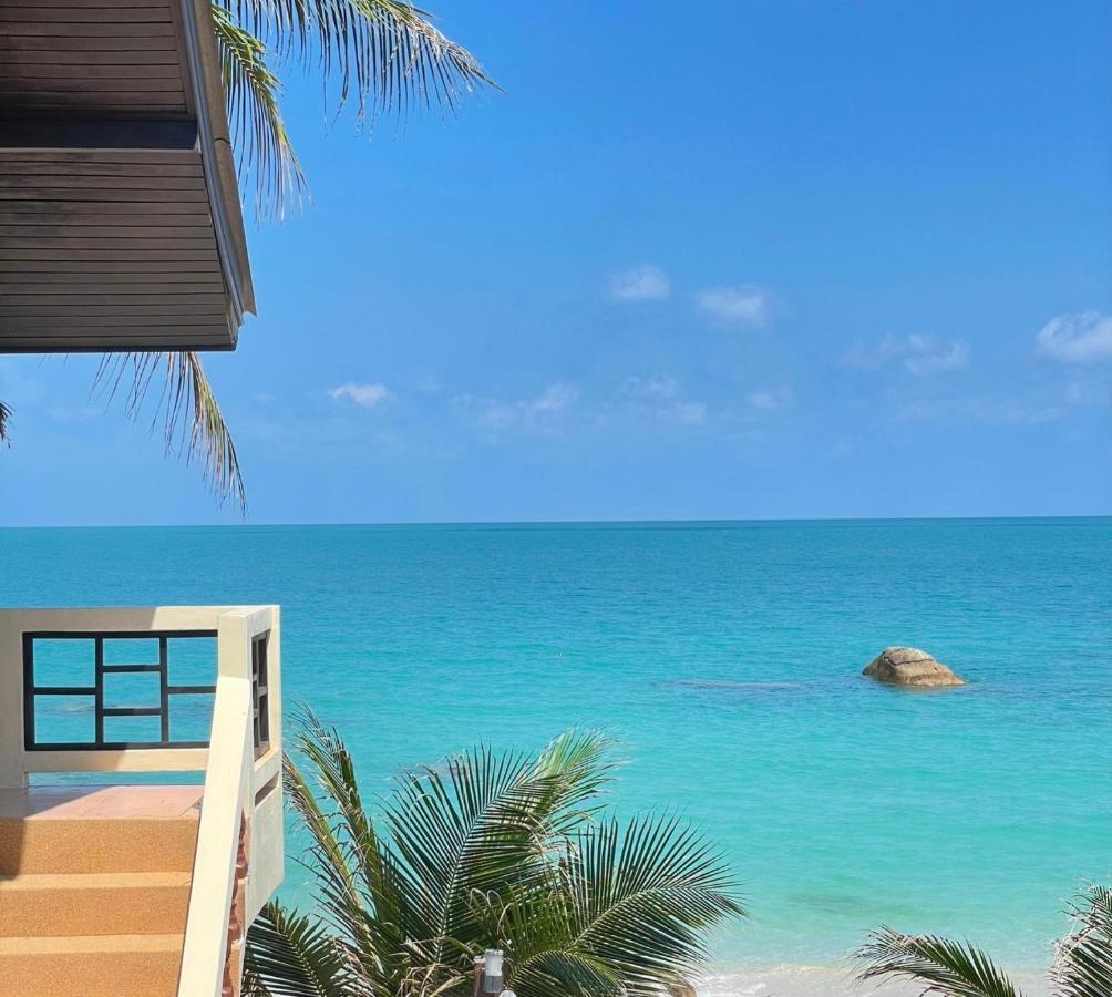 Silver Beach Resort Lamai Exteriér fotografie