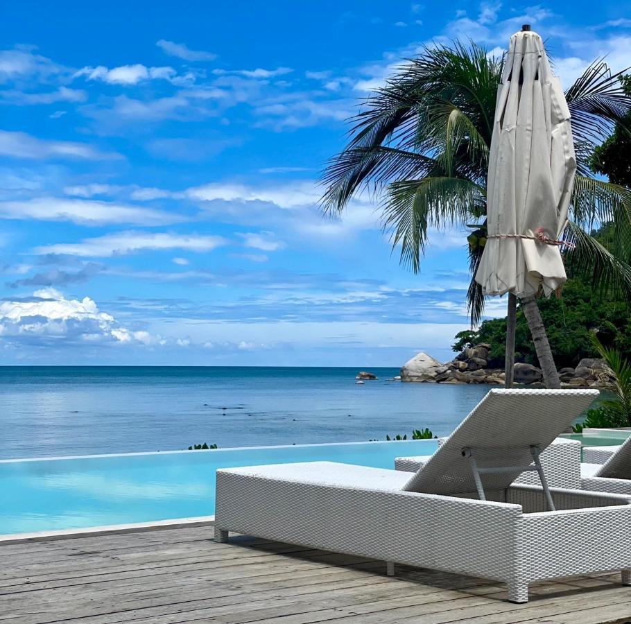 Silver Beach Resort Lamai Exteriér fotografie