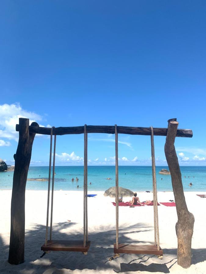 Silver Beach Resort Lamai Exteriér fotografie