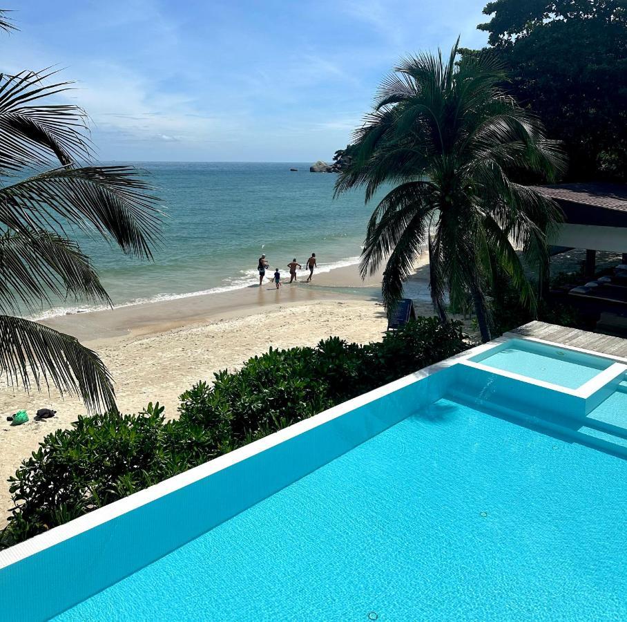 Silver Beach Resort Lamai Exteriér fotografie