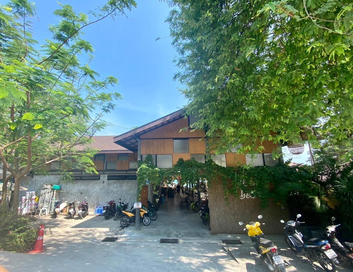 Silver Beach Resort Lamai Exteriér fotografie