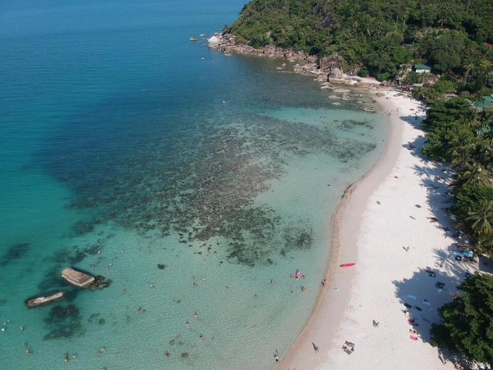 Silver Beach Resort Lamai Exteriér fotografie