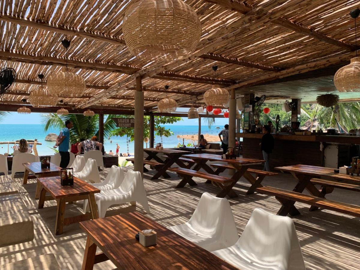 Silver Beach Resort Lamai Exteriér fotografie