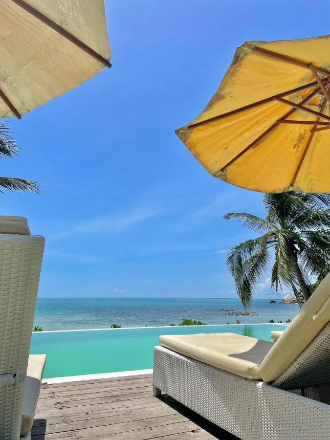 Silver Beach Resort Lamai Exteriér fotografie