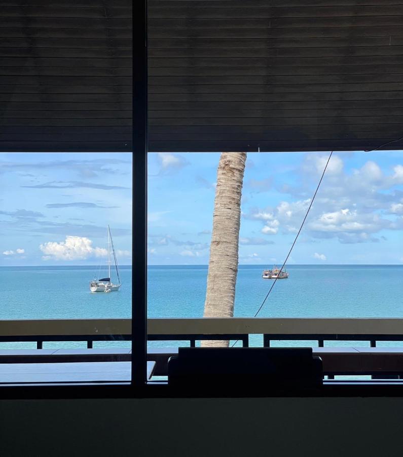 Silver Beach Resort Lamai Exteriér fotografie