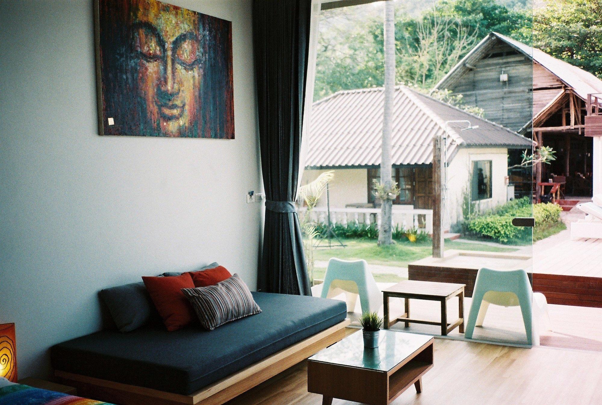 Silver Beach Resort Lamai Exteriér fotografie