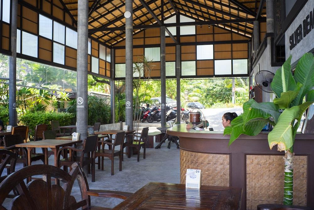 Silver Beach Resort Lamai Exteriér fotografie