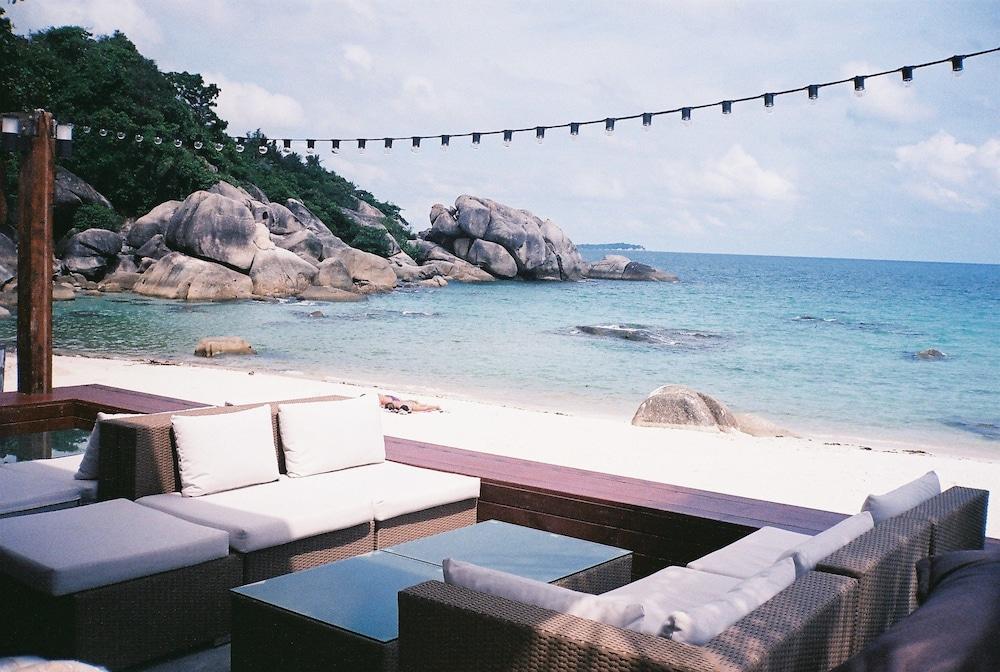Silver Beach Resort Lamai Exteriér fotografie