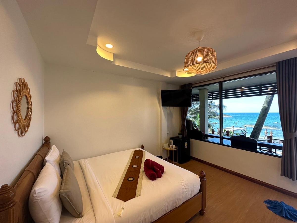 Silver Beach Resort Lamai Exteriér fotografie