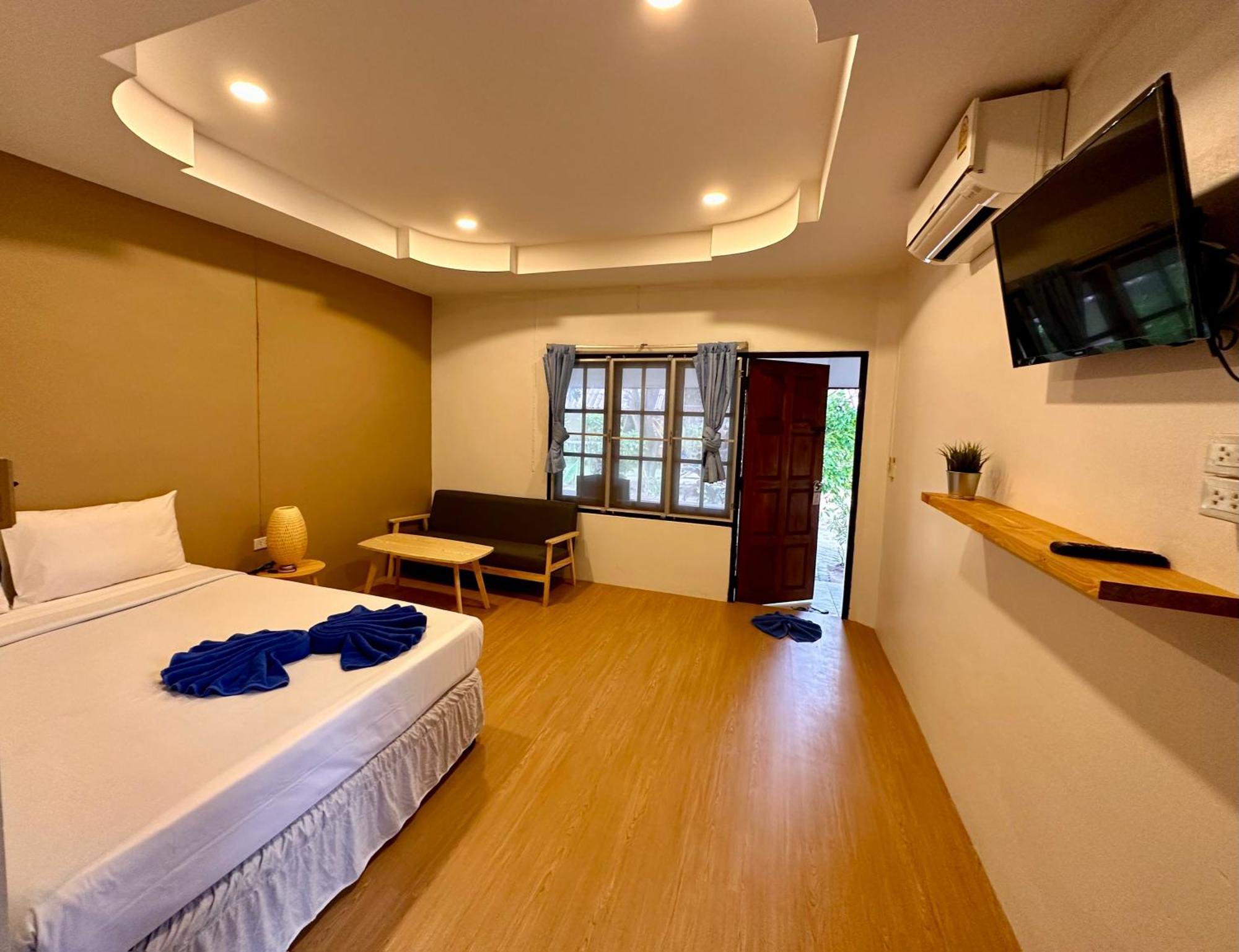 Silver Beach Resort Lamai Exteriér fotografie