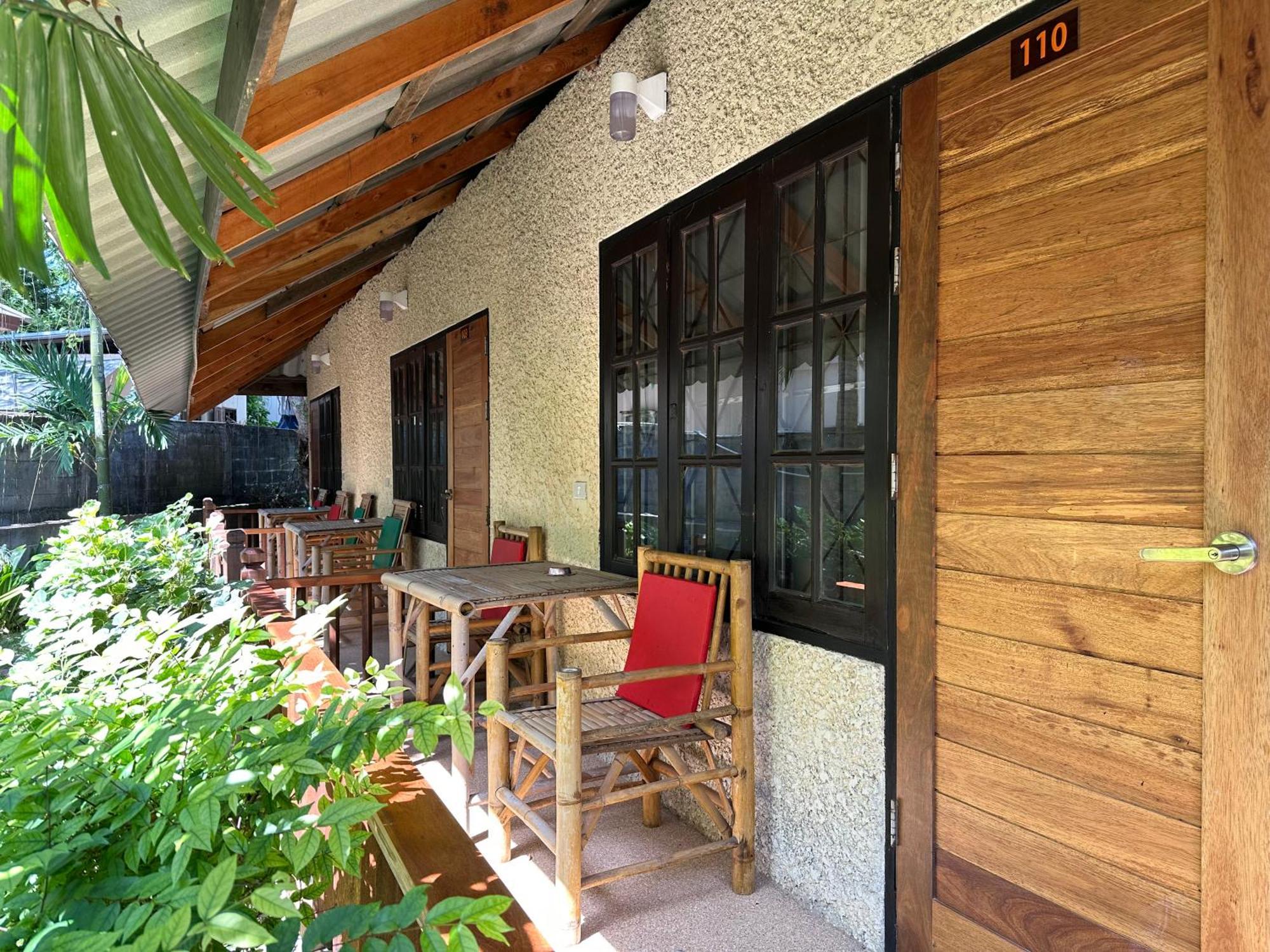 Silver Beach Resort Lamai Exteriér fotografie
