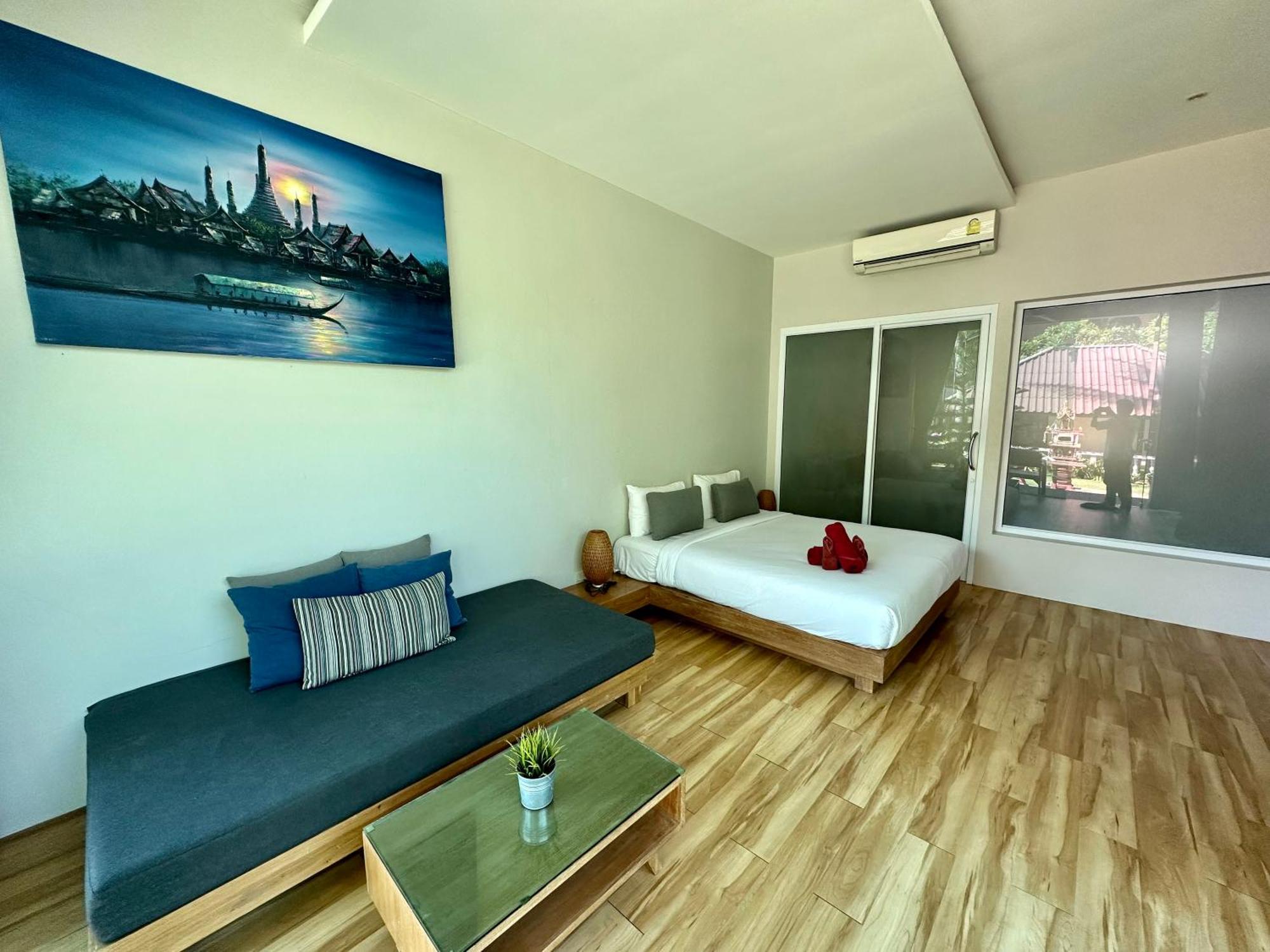Silver Beach Resort Lamai Exteriér fotografie