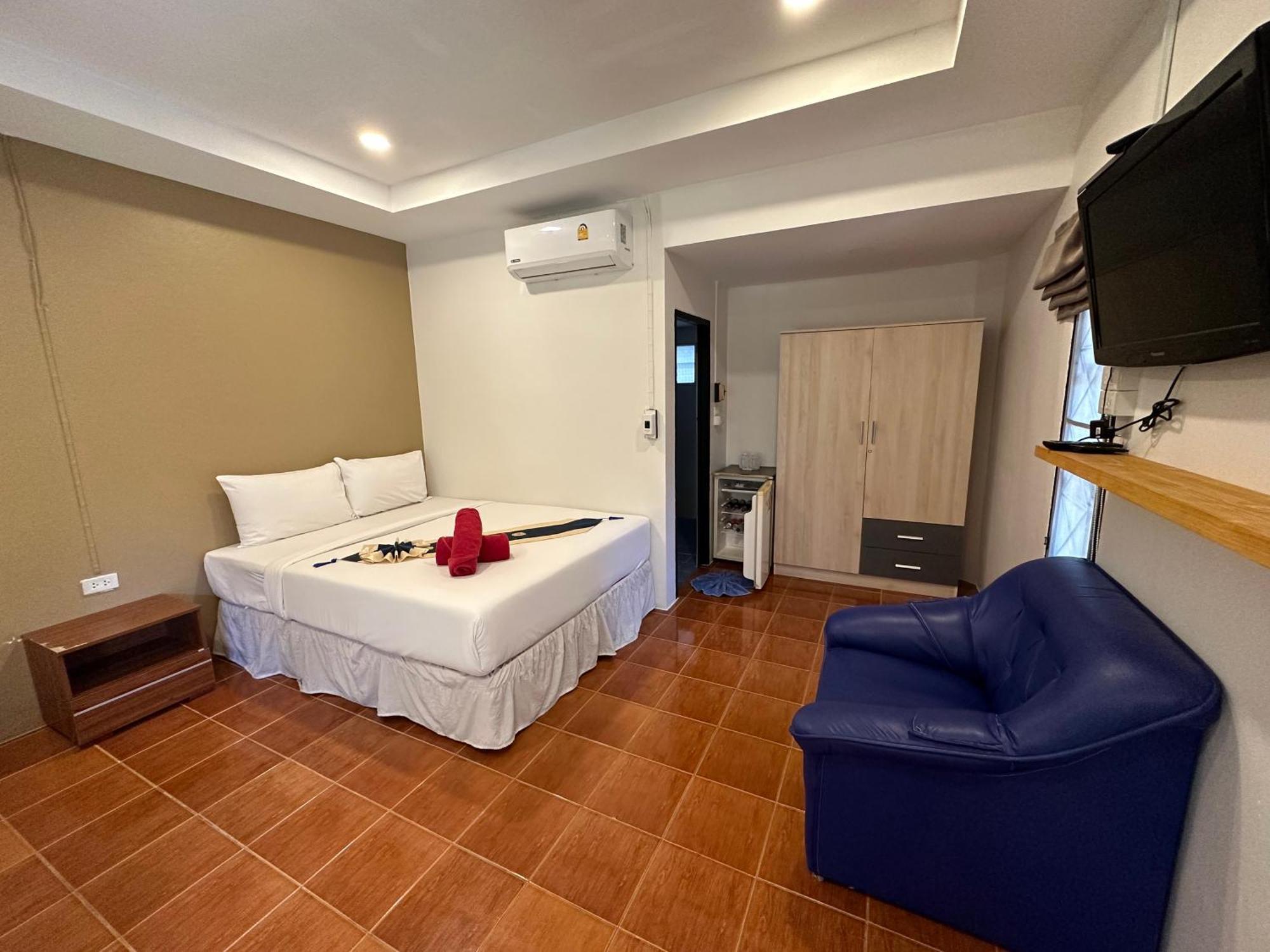 Silver Beach Resort Lamai Exteriér fotografie
