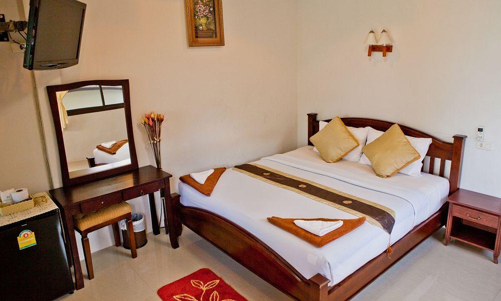 Silver Beach Resort Lamai Exteriér fotografie