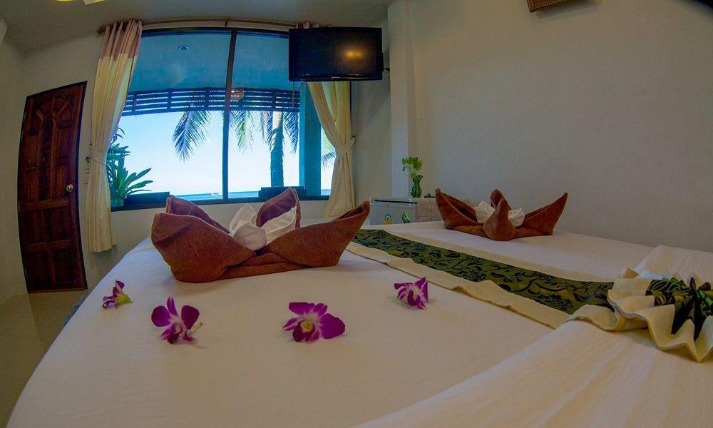 Silver Beach Resort Lamai Exteriér fotografie