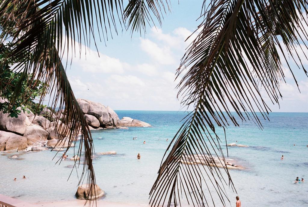 Silver Beach Resort Lamai Exteriér fotografie