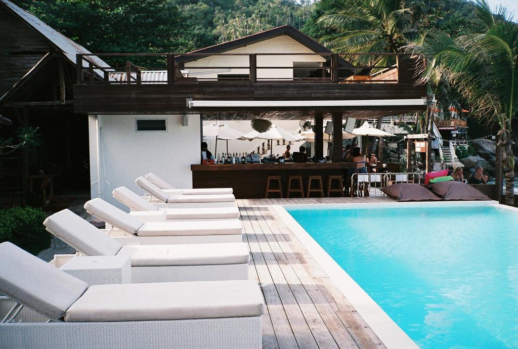 Silver Beach Resort Lamai Exteriér fotografie