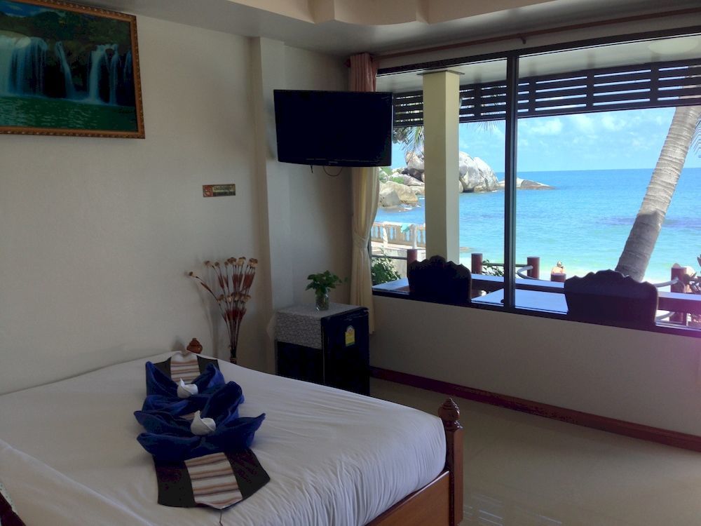 Silver Beach Resort Lamai Exteriér fotografie