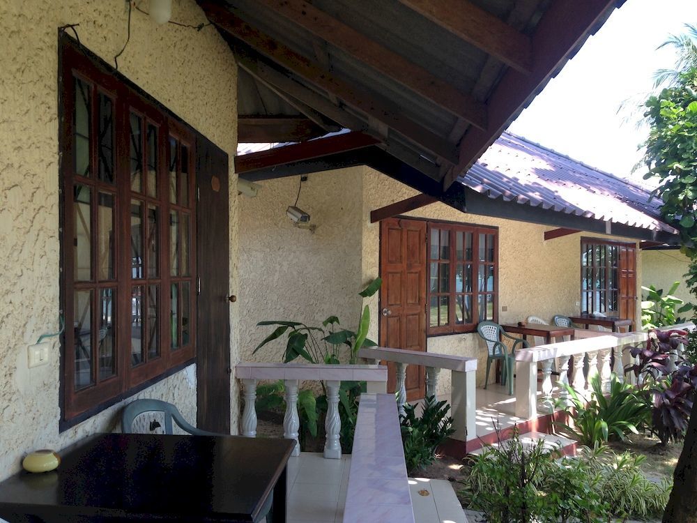 Silver Beach Resort Lamai Exteriér fotografie