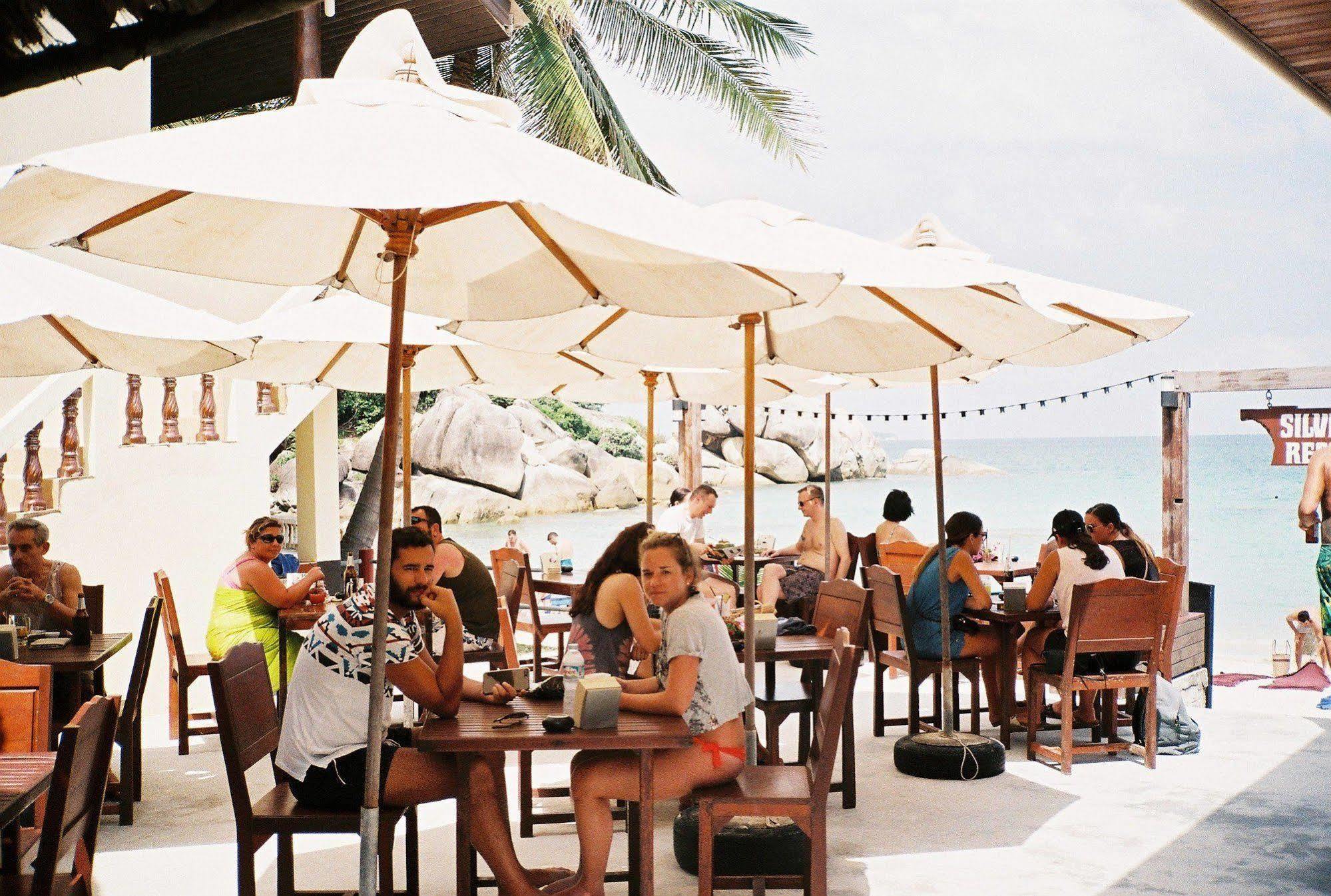 Silver Beach Resort Lamai Exteriér fotografie