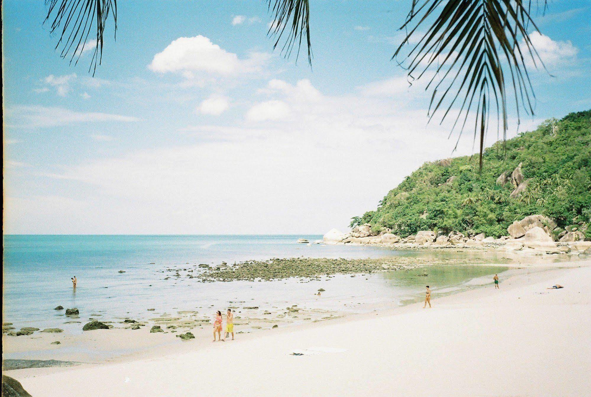 Silver Beach Resort Lamai Exteriér fotografie